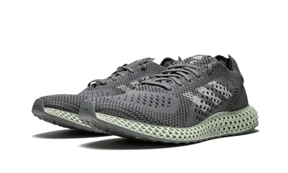 More Adidas Shoes CONSORTIUM RUNNER 4D 'Onix' 