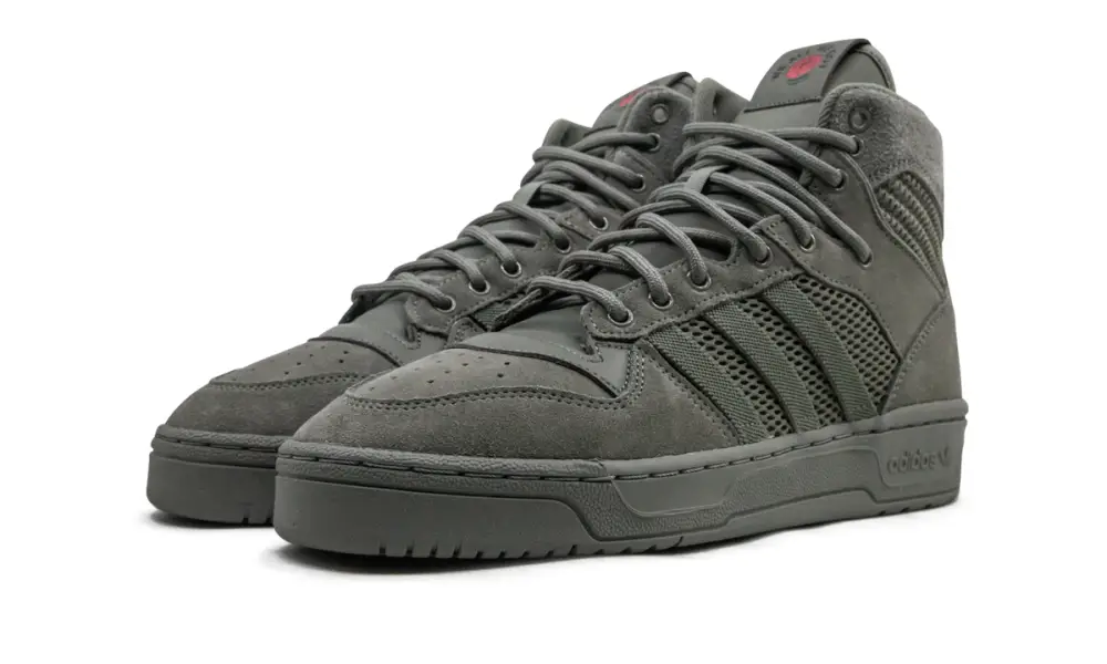 More Adidas Shoes Rivalry Hi ASW DES 'Fat Tiger Workshop - All We Got' 