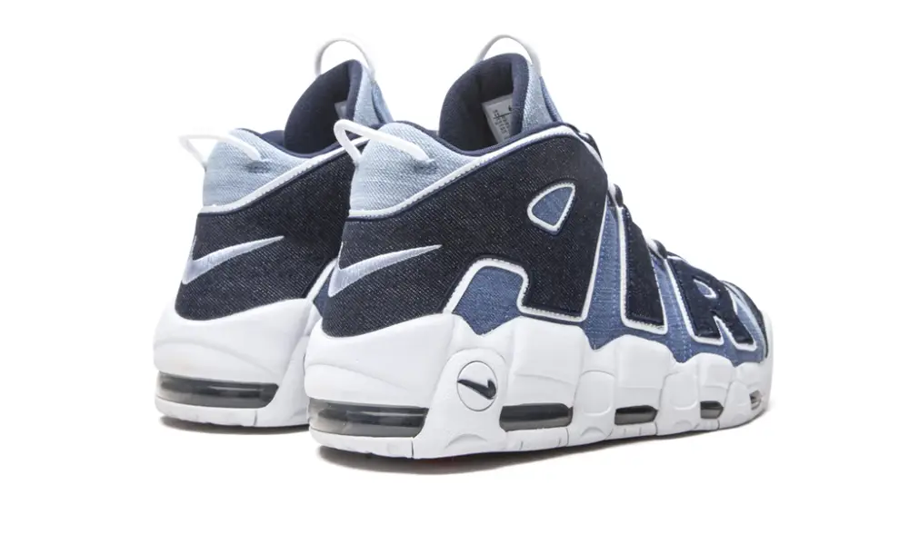 Nike Basketball Air More Uptempo 'Denim'