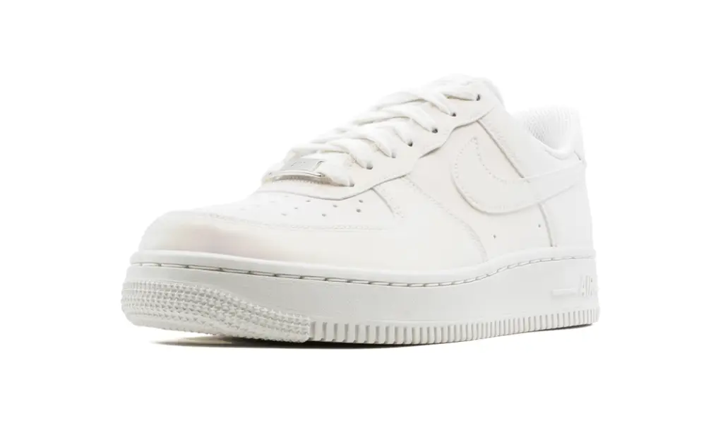 Nike Lifestyle AIR FORCE 1 '07 MNS WMNS 'Reflective White' 