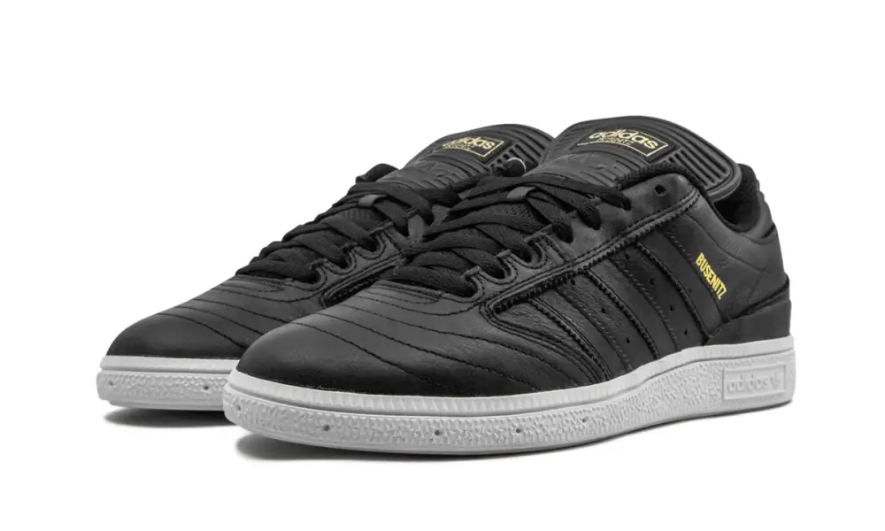 More Adidas Shoes Busenitz 'Core Black'