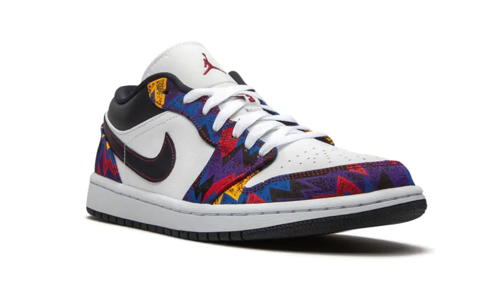 Air Jordan 1 Air Jordan 1 Low SE 'Nothing But Net'