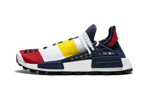 Adidas NMD NMD Humanrace Trail 'Pharrell Williams X Billionaire Boys Club - Heart and Mind Multicolor' 