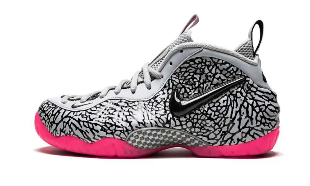 Nike Basketball Air Foamposite Pro PRM 'Elephant Print'