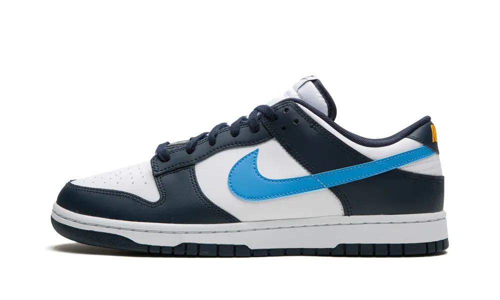 Nike Dunk Dunk Low 'Midnight Navy / University Blue'