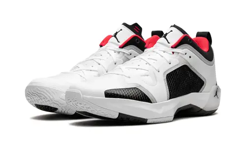 More Jordan Shoes Air Jordan 37 Low 'Siren Red'