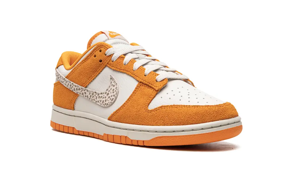 Nike Dunk Dunk Low AS 'Safari Swoosh Kumquat'