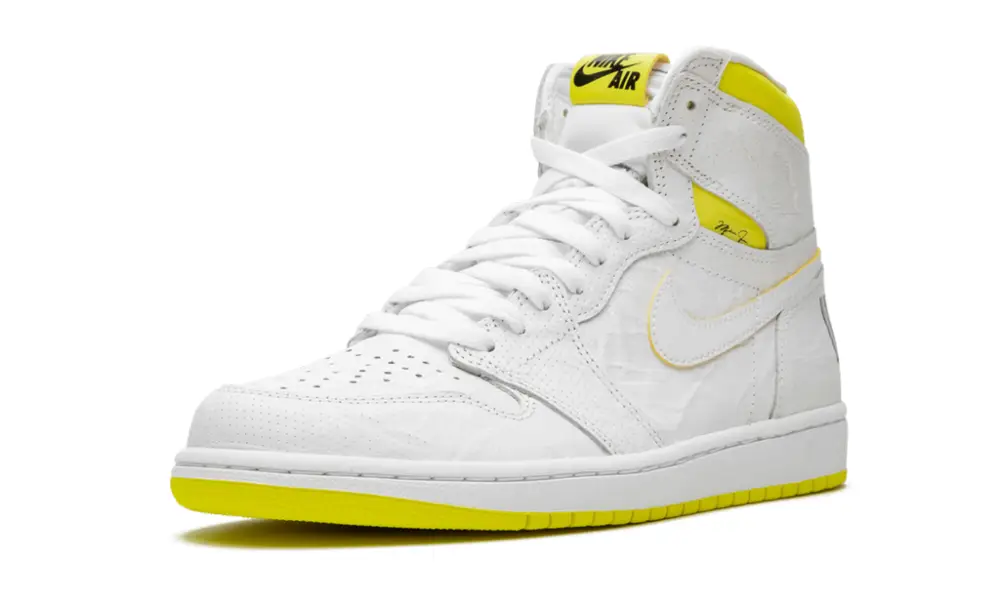 Air Jordan 1 Air Jordan 1 'First Class Flight White' 