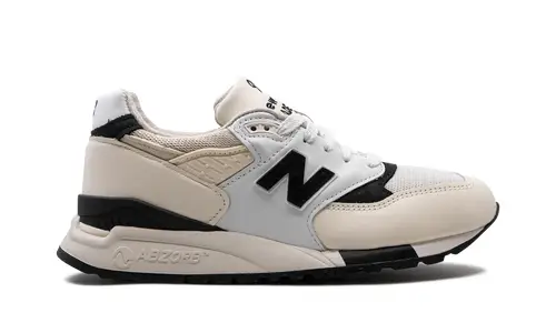 New Balance 998 998 'Made in USA - White Black'