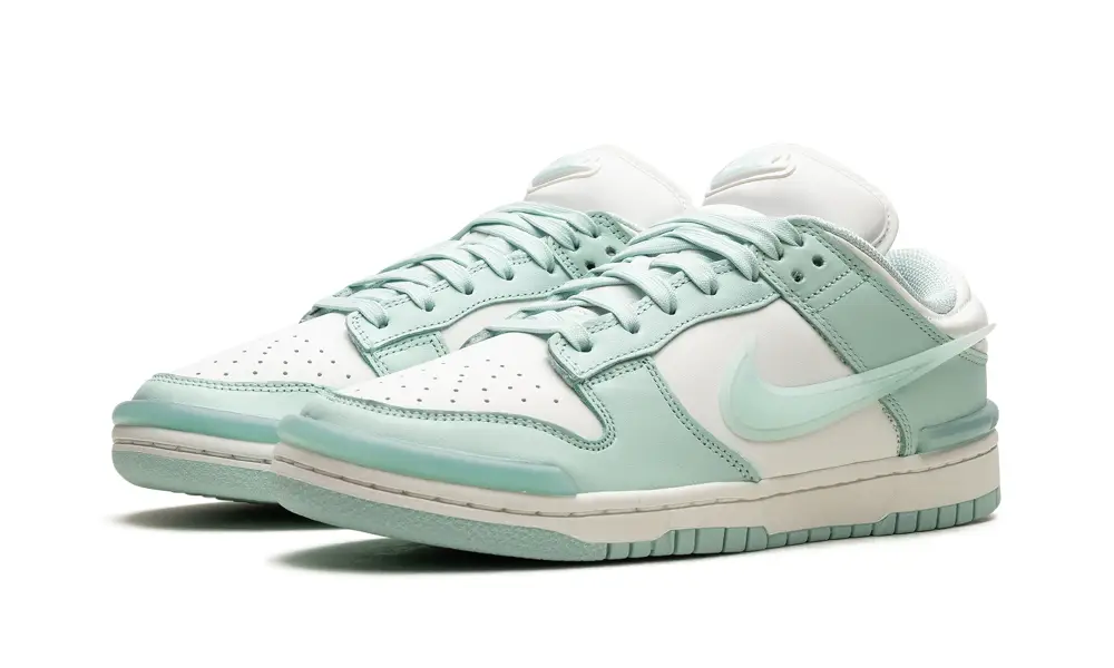 Nike Dunk DUNK LO TIST WMNS 'Jade Ice' 
