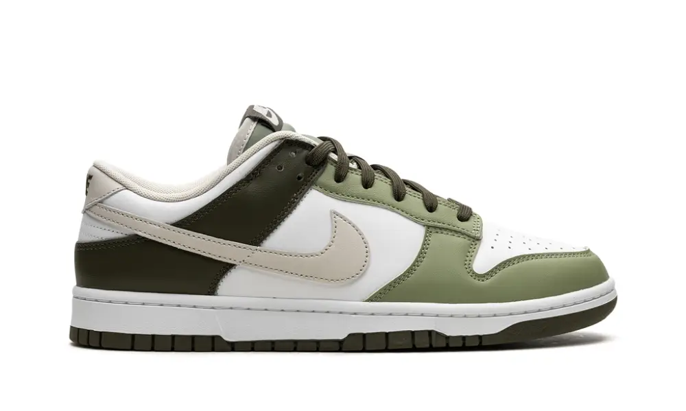 Nike Dunk Dunk Low 'Oil Green'