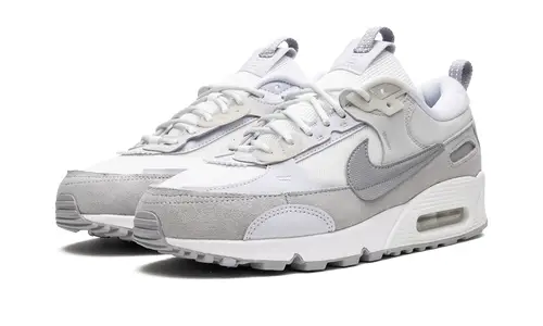 Nike Air Max AIR MAX 90 FUTURA MNS WMNS 'Summit White / Pure Platinum'