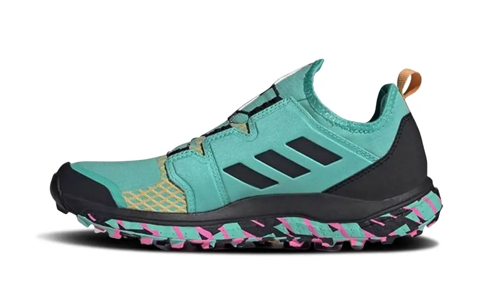 More Adidas Shoes TERREX AGRAVIC BOA WMNS 'Black' 