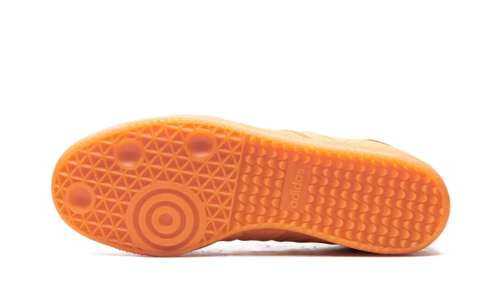 Adidas Samba Samba Humanrace 'Pharrell Williams - Orange' 
