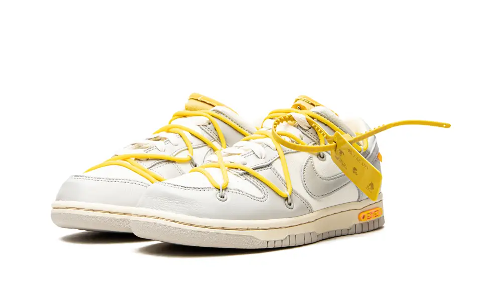 Nike Dunk Dunk Low 'Off-White - Lot 29'