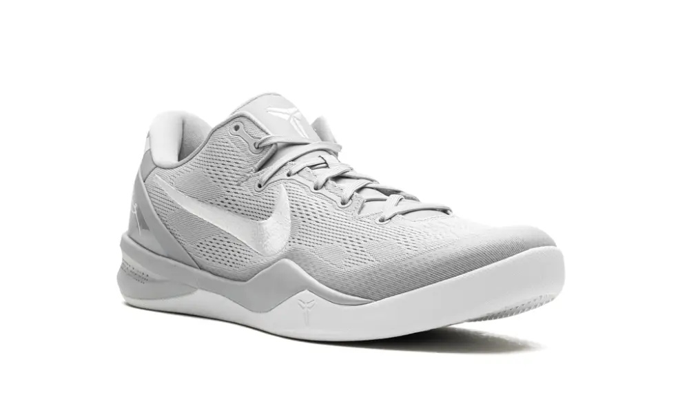 Nike Basketball Kobe 8 Protro 'Wolf Grey' 