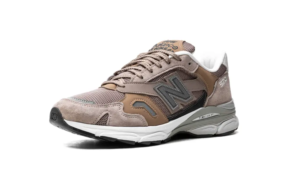 More New Balance 920 'Sand Navy' 