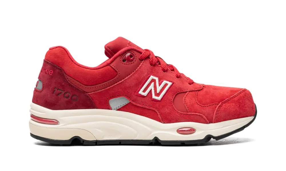 More New Balance 1700 'Kith - Canada Pack - Red' 