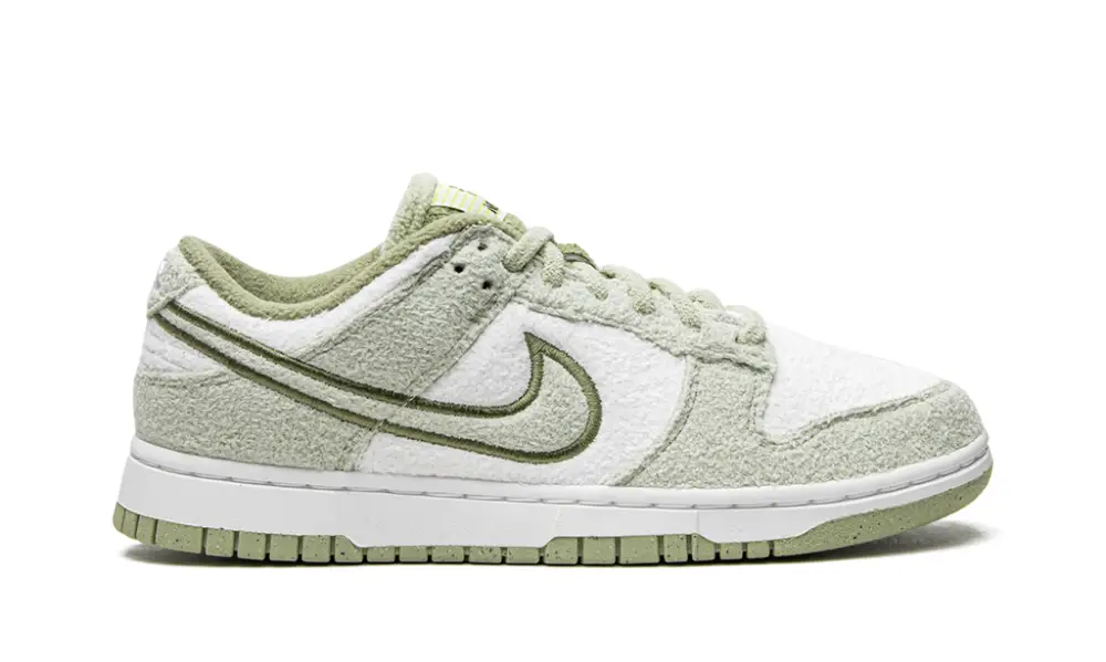 Nike Dunk DUNK LO SE CC MNS WMNS 'Fleece Pack - Honeydew'