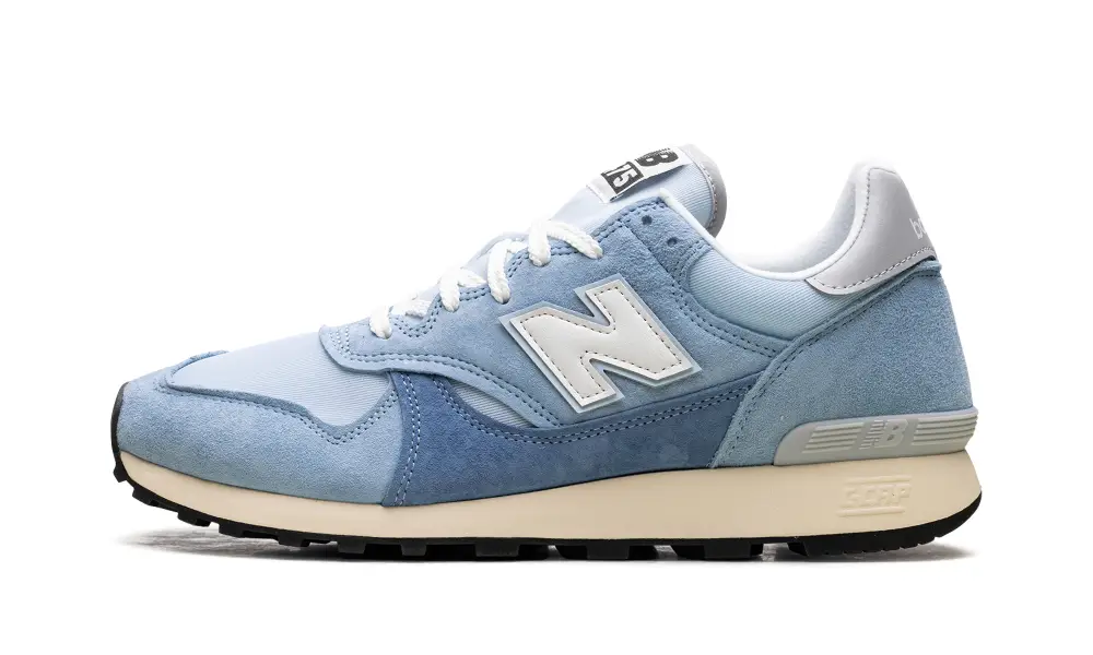 More New Balance 475 'Quarry Blue'