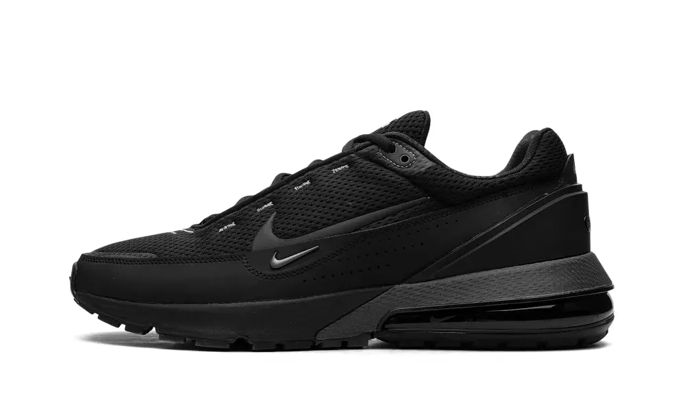 Nike Lifestyle AIR MAX PULSE 'TRIPLE BLACK' 