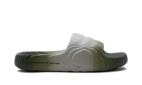 More Adidas Shoes Adilette 22 'Wonder Silver' 
