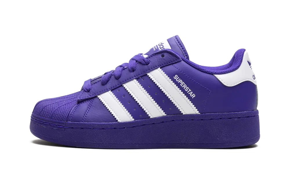 Adidas Superstar SUPERSTAR XLG WMNS 'Purple'