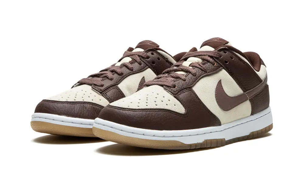 Nike Dunk DUNK LOW WMNS 'Plum / Coconut Milk'