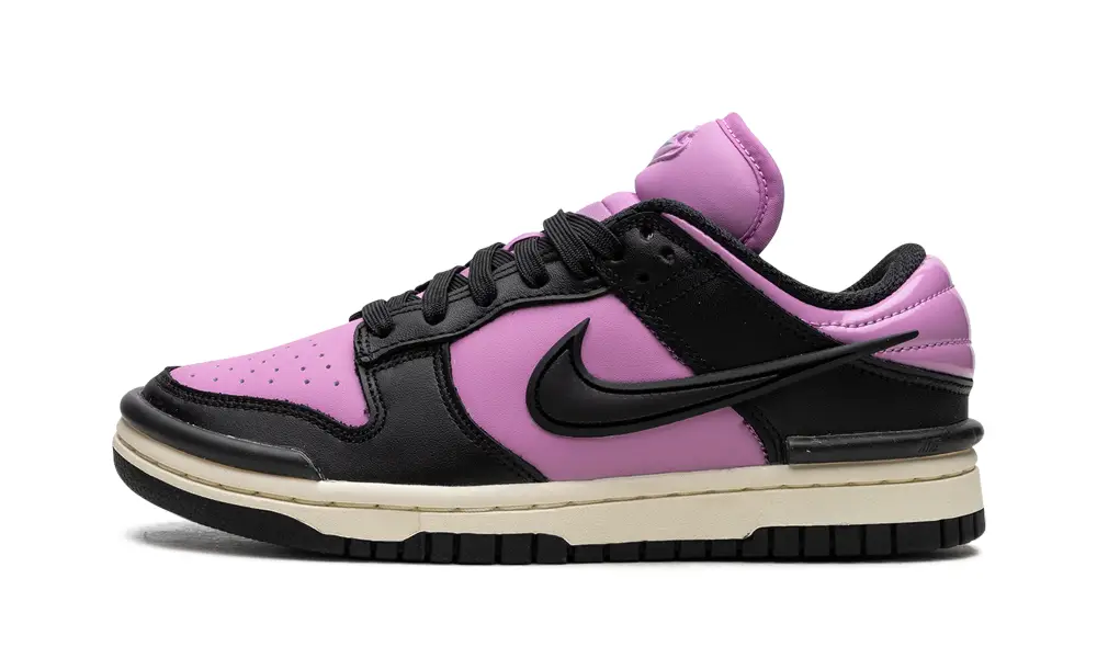 Nike Dunk DUNK LO TIST WMNS 'Rush Fuchsia' 