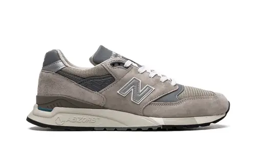 New Balance 998 998 'Made in USA - Grey Silver' 