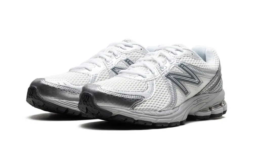 More New Balance 860v2 'Silver Metallic' 