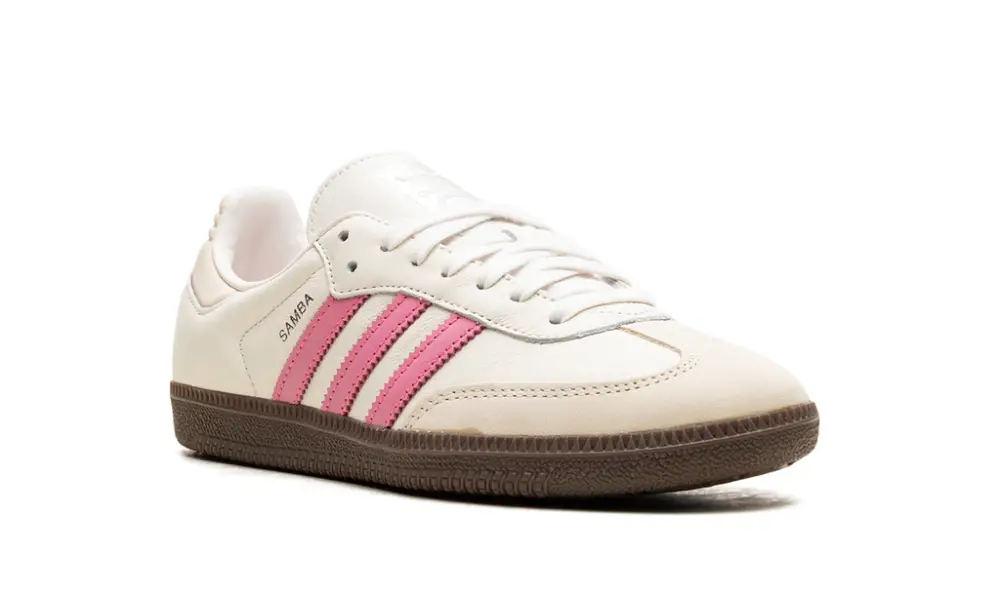 Adidas Samba Samba OG Wmns 'Lucid Pink' 