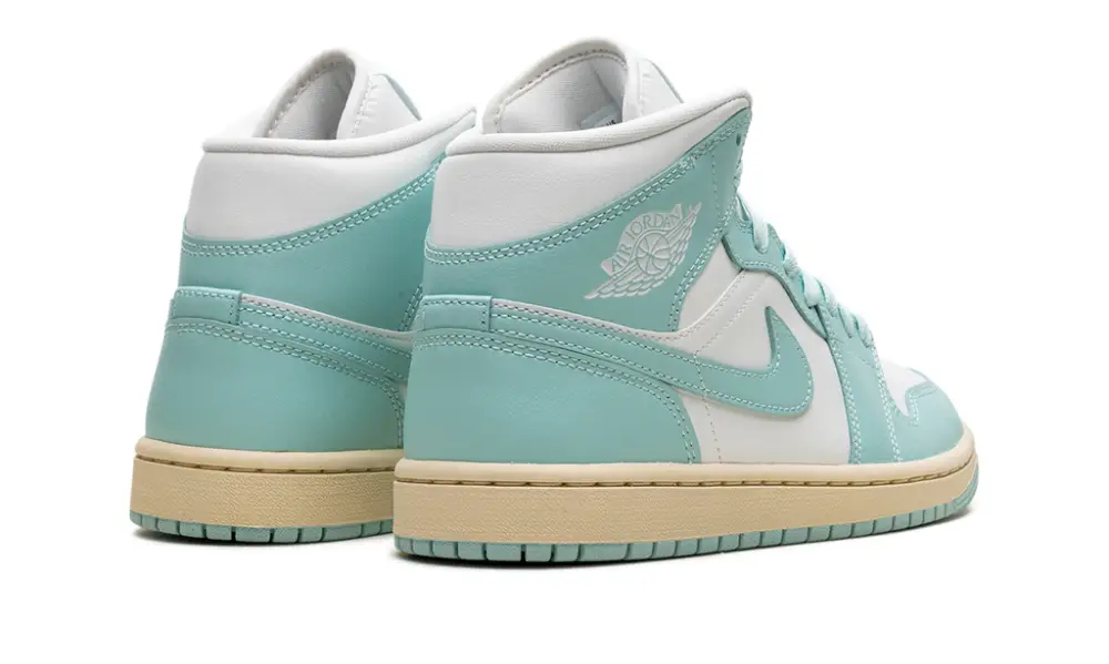 Air Jordan 1 AIR JORDAN 1 MID WMNS 'LIGHT DEW'