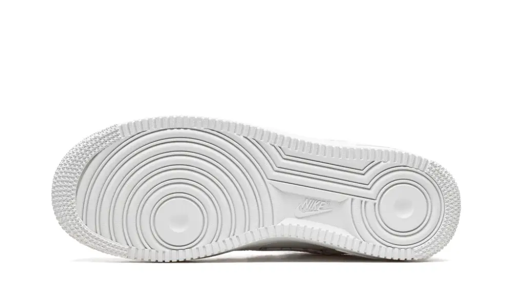 Nike Lifestyle AIR FORCE 1 LO MNS WMNS 'White Paisley' 
