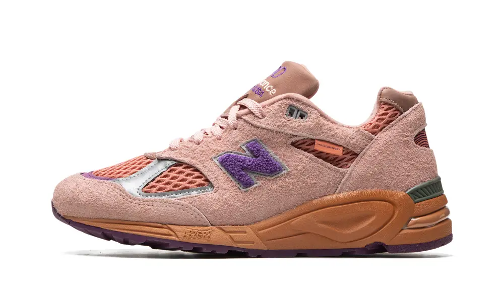 New Balance 990 990 V2 'Salehe Bembury - Sand Be The Time'