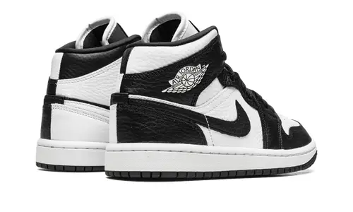 Air Jordan 1 AIR JORDAN 1 MID SPLIT SE WMNS 'Homage   Black White' 