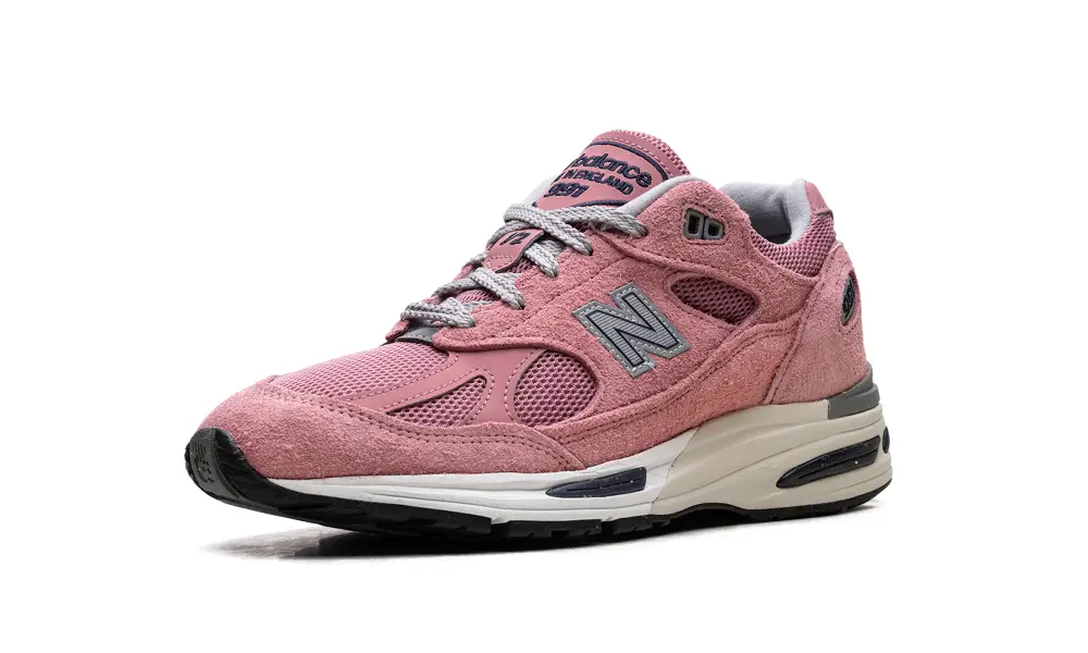 New Balance 991 991v2 'Made in UK - Brandied Apricot'
