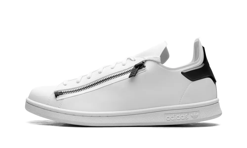 Adidas Y-3 Y-3 Stan Smith Zip 'White Black'