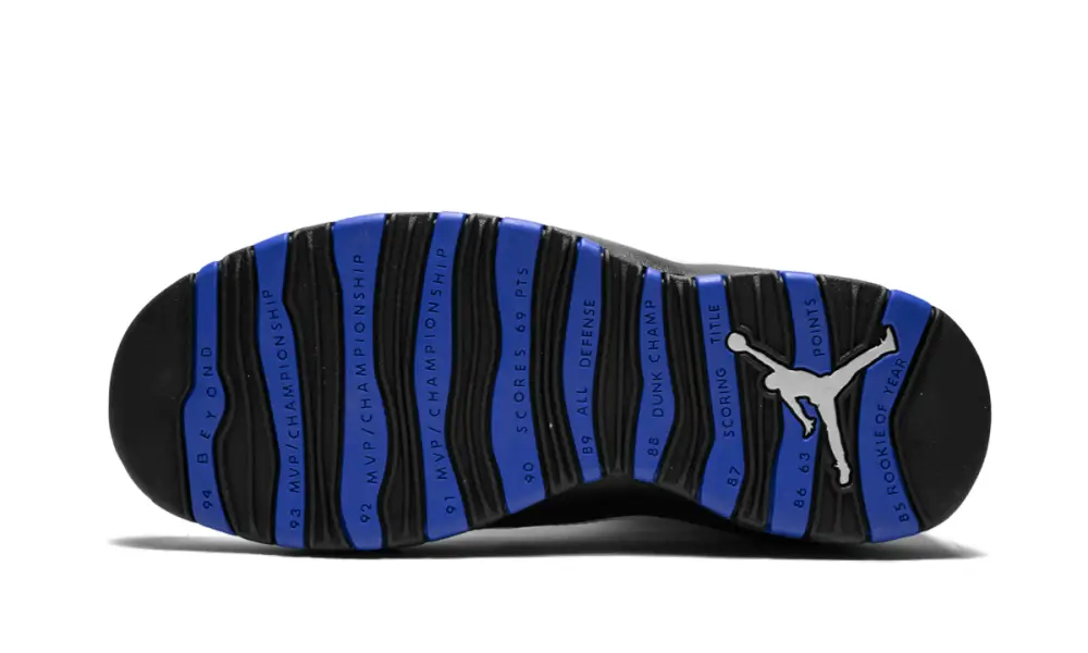 Air Jordan 10 Air Jordan 10 Retro 'Orlando'