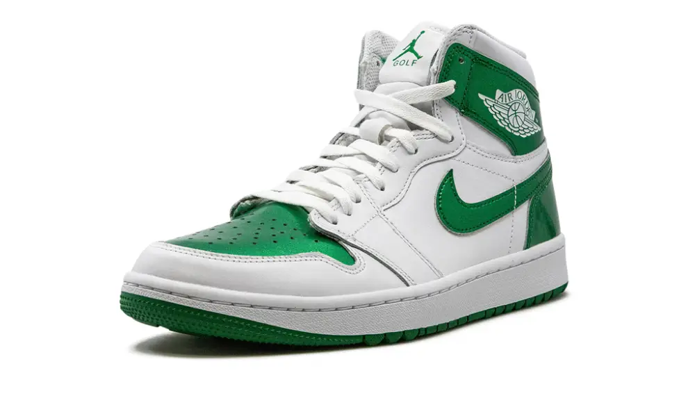 Air Jordan 1 Air Jordan 1 High Golf 'Metallic Green' 