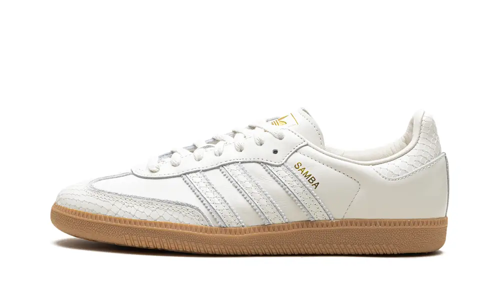 Adidas Samba Samba Og 'Core White Gum' 