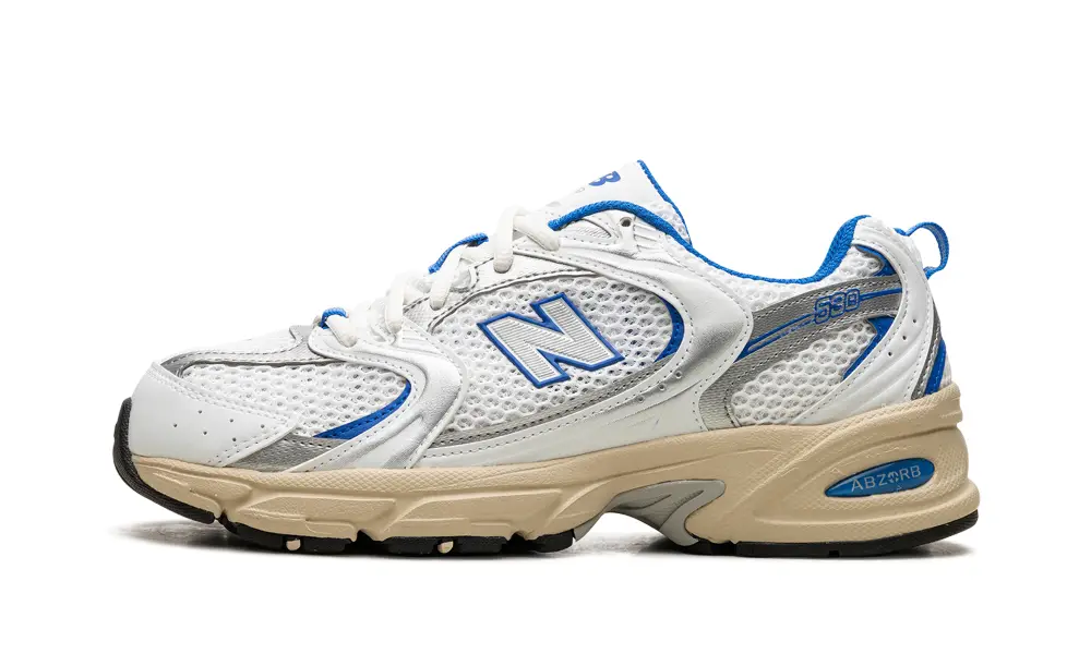 New Balance 530 530 'White   Blue Oasis' 