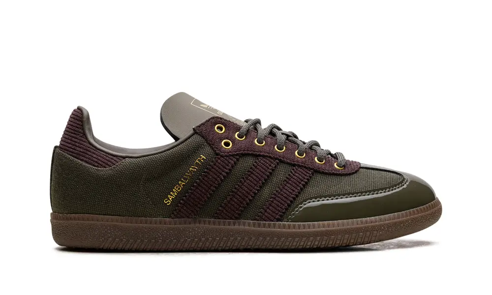 Adidas Samba Samba 'ALWAYTH - Olive Strata'