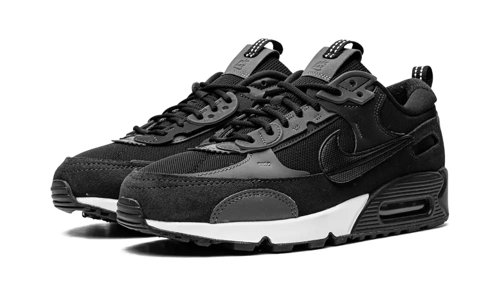Nike Air Max AIR MAX 90 FUTURA MNS WMNS 'Black' 