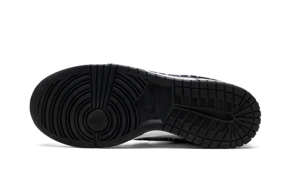 Nike Dunk DUNK LO ESS MNS WMNS 'Black Paisley' 