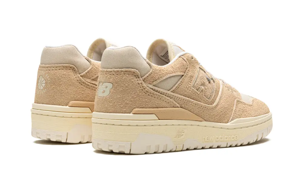 New Balance 550 550 'Aime Leon Dore - Taupe Suede' 
