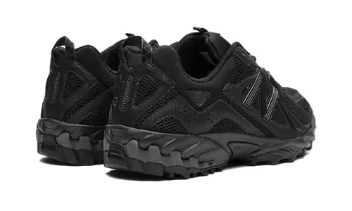 More New Balance 610T 'Triple Black' 