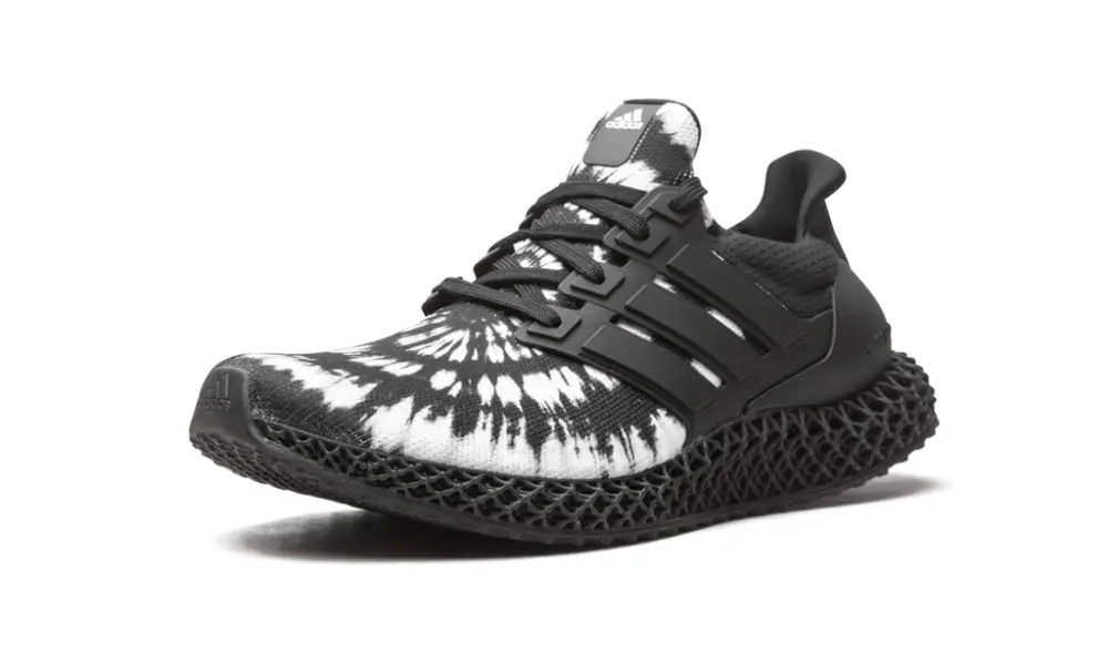 More Adidas Shoes Ultra 4D 'Nice Kicks - Tie-Dye' 