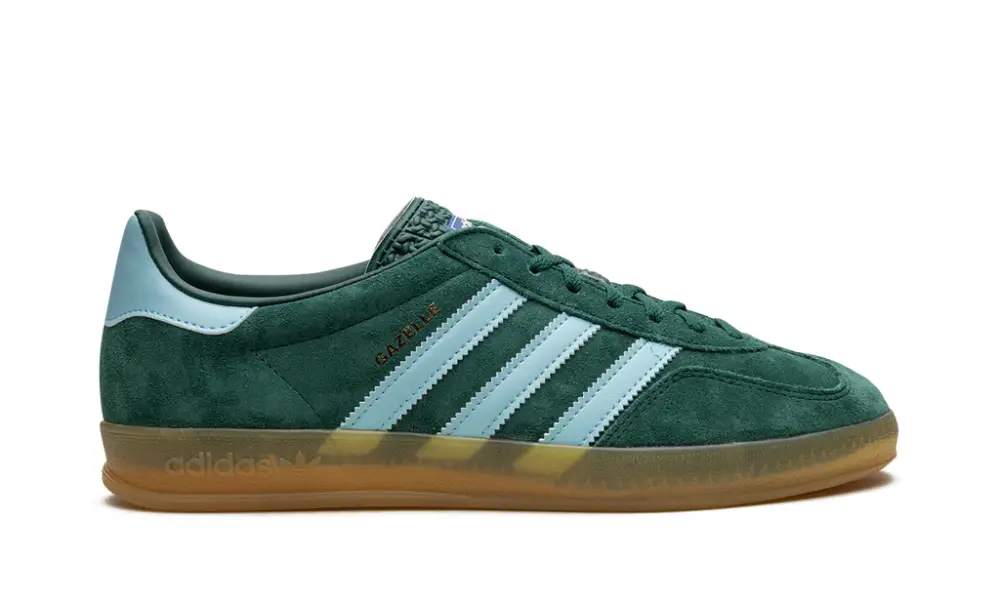 Adidas Gazelle Gazelle Indoor 'Collegiate Green'
