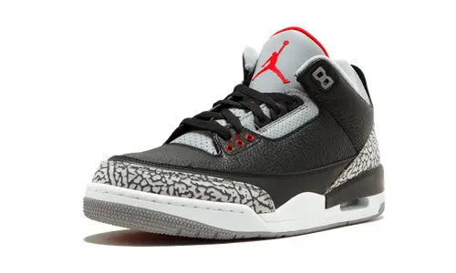 Air Jordan 3 Air Jordan 3 Retro OG 'Black Cement'